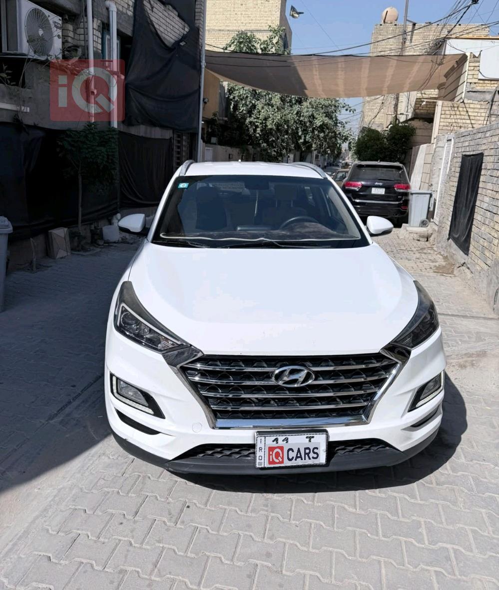 هيونداي توسان